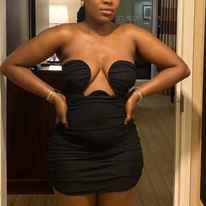 Mini Black Dress 🖤